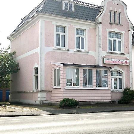 Pension „La Rose“ Norden Esterno foto