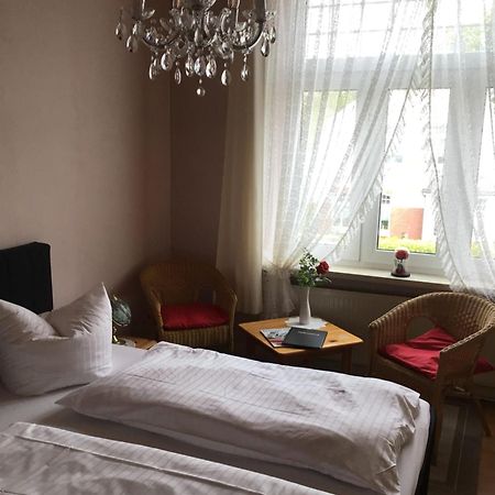 Pension „La Rose“ Norden Esterno foto