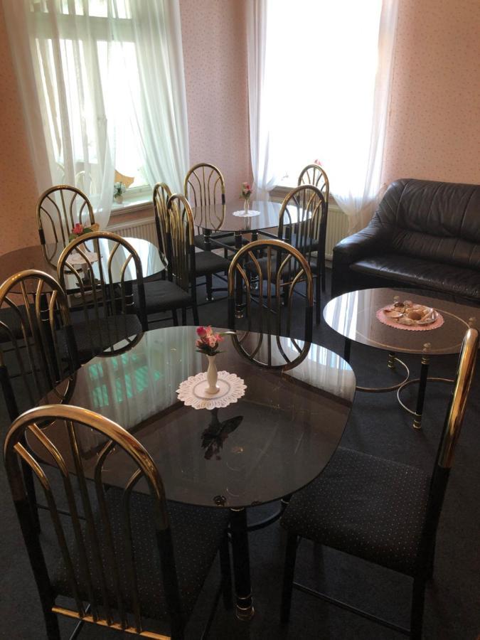 Pension „La Rose“ Norden Esterno foto