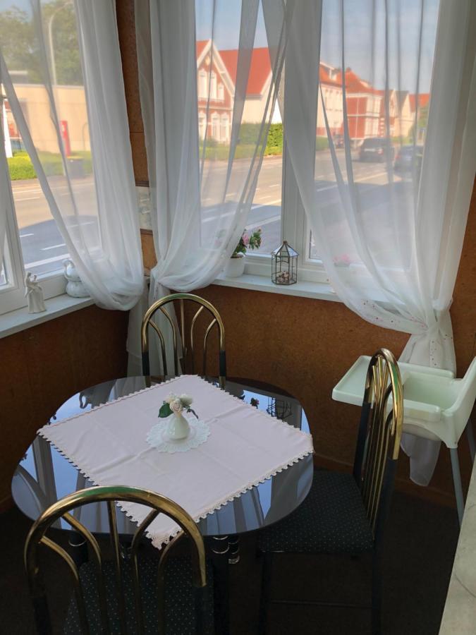 Pension „La Rose“ Norden Esterno foto