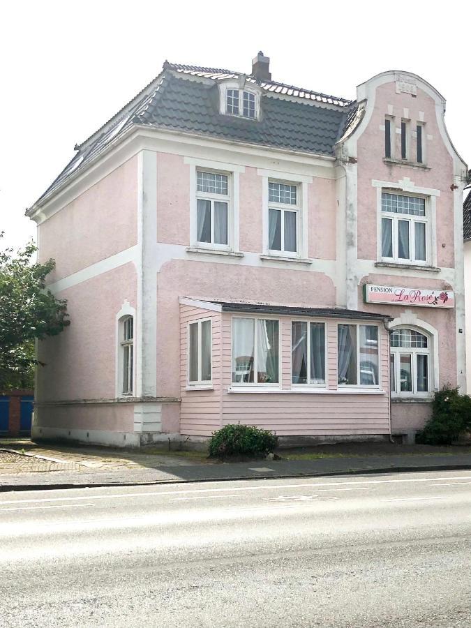 Pension „La Rose“ Norden Esterno foto