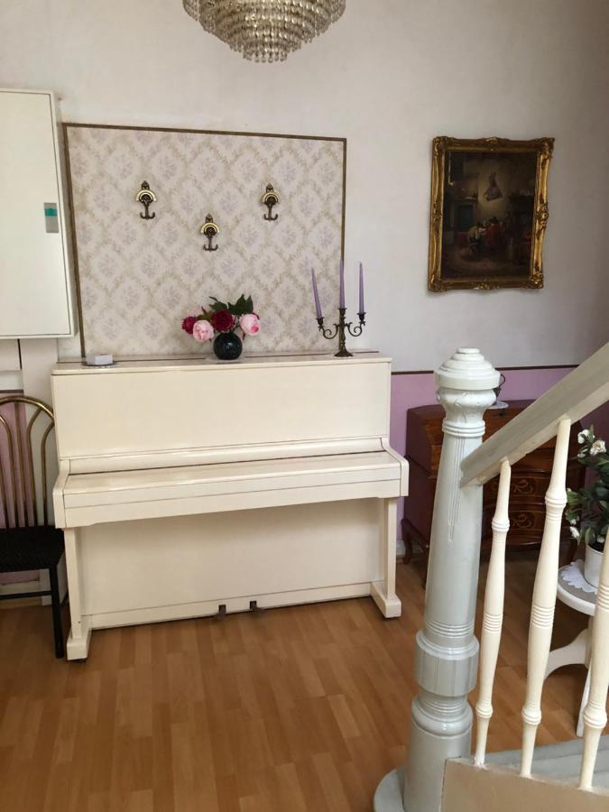 Pension „La Rose“ Norden Esterno foto