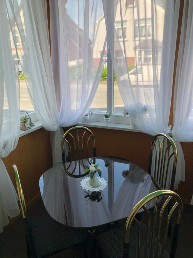 Pension „La Rose“ Norden Esterno foto