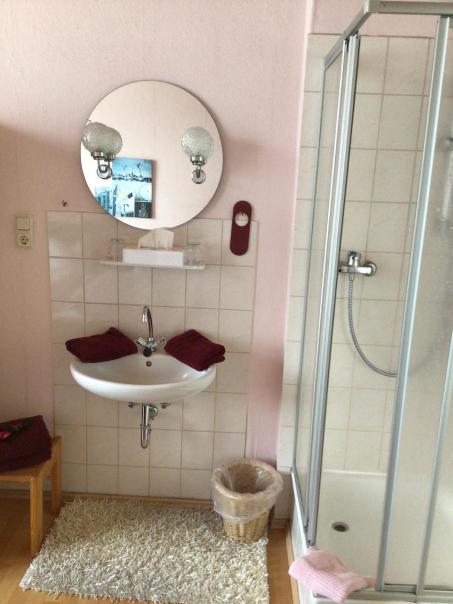 Pension „La Rose“ Norden Esterno foto
