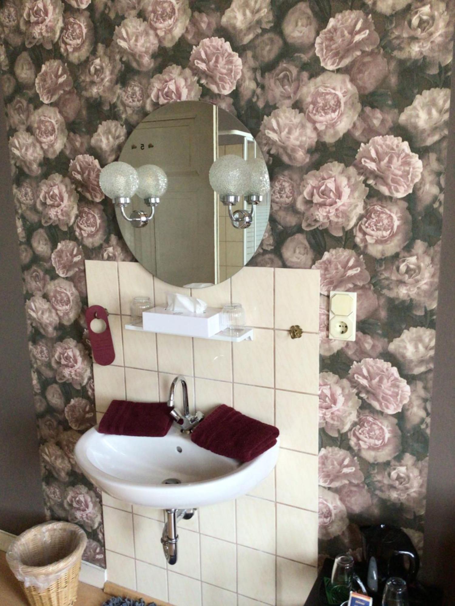 Pension „La Rose“ Norden Esterno foto