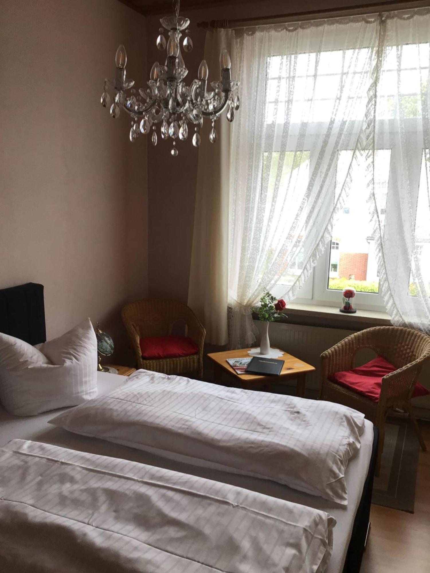 Pension „La Rose“ Norden Esterno foto